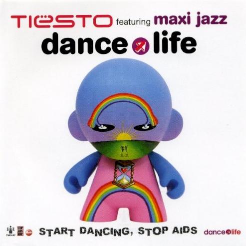 Dj Tiësto Feat. Maxi Jazz